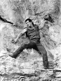 Кадр Скалолаз