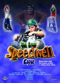 Постер The Great Speedwell Caper