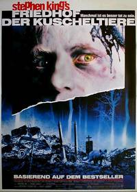 Постер Кладбище домашних животных