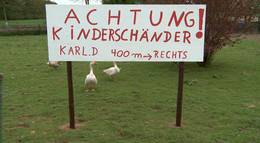 Кадр из фильма "Auf Teufel komm raus" - 1