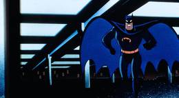 Кадр из фильма "Бэтмэн: Маска фантазма" - 1