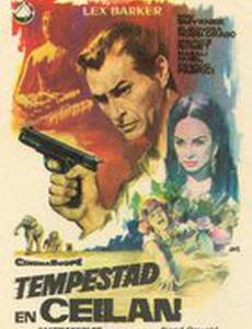 Ураган на Цейлоне