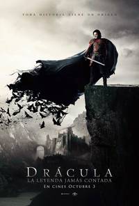Постер Дракула: Неизвестная история