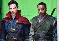 У «Доктора Стрэнджа» были пересъемки