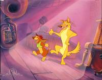 Кадр Все псы попадают в рай