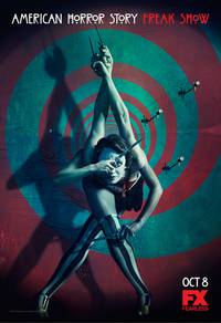 Постер Американская история ужасов