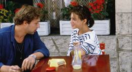 Кадр из фильма "Дерзкая девчонка" - 1