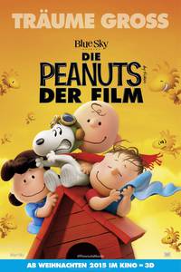Постер Снупи и Чарли Браун: Мелочь в кино