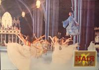 Кадр Волосы