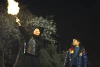 Кадр Прикосновение греха