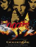 Постер из фильма "Золотой глаз" - 1