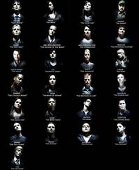 Постер Остров Харпера