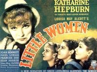 Постер Маленькие женщины