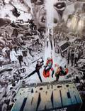 Постер из фильма "Всеобщее зомби бедствие: Зона мутантов: Токсическая революция" - 1