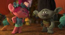 Кадр из фильма "Тролли" - 2