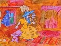 Кадр Волшебное кольцо