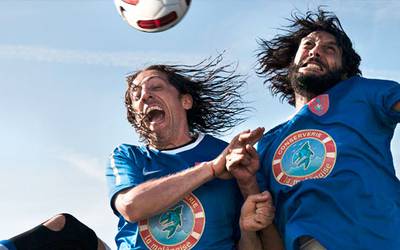 5 культовых фильмов о футболе