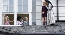 Кадр из фильма "Гламурный бизнес" - 2