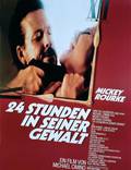 Постер из фильма "Часы отчаяния" - 1