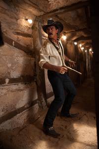 Кадр Мачете убивает