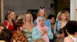 Кадр из фильма "И куда мы теперь?" - 2