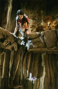 Кадр Волшебники из Вэйверли Плэйс в кино