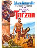 Постер из фильма "Спасение Тарзана" - 1