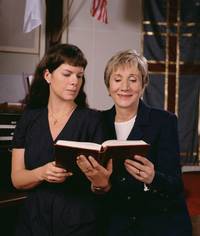 Кадр Обречённые сердца