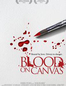 Кровь на холсте