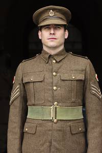 Кадр Аббатство Даунтон