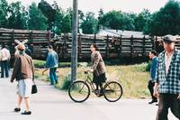 Кадр Танцующая в темноте