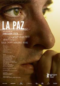 Постер Ла-Пас