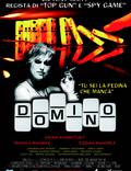 Постер из фильма "Домино" - 1