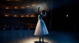 Кадр из фильма "Белый лебедь" - 1