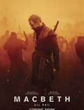 Постер из фильма "Макбет" - 1