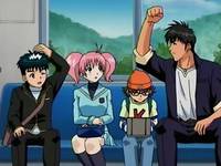 Кадр Школа детективов Къю