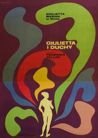 Постер Джульетта и духи