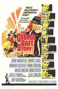 Постер The George Raft Story
