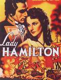 Постер из фильма "Леди Гамильтон" - 1