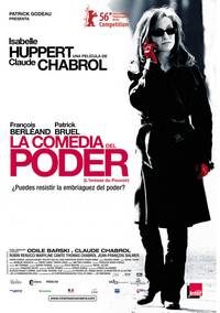 Постер Комедия власти