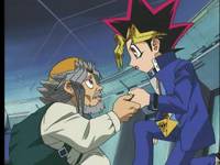 Кадр Югио: Дуэльные монстры