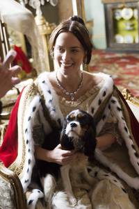 Кадр Молодая Виктория