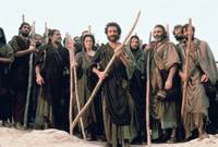 Кадр Пророк Моисей: Вождь-освободитель