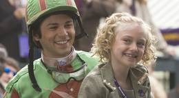 Кадр из фильма "Мечтатель" - 1