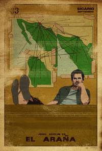 Постер Убийца (Сикарио)