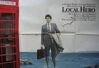 Постер Местный герой