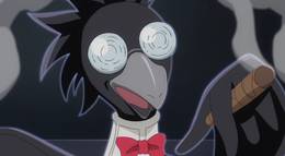 Кадр из фильма "Князь тьмы с задней парты" - 1