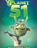 Постер из фильма "Планета 51" - 1