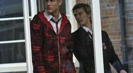 Кадр из фильма "Истерзанный" - 1