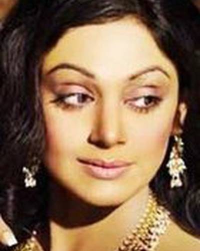 Шобана фото